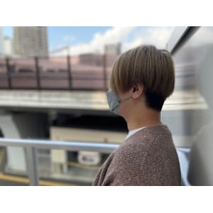 hairmake＆design Axe-l×ショート