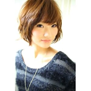 FLEAR 大橋本店×ショート