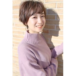 FLEAR 大橋本店×ショート