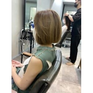 FLEAR 大橋本店×ショート