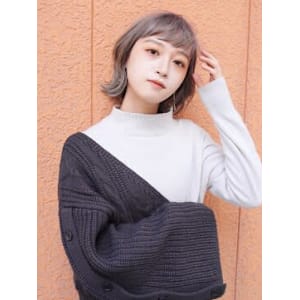 FLEAR 大橋本店×ミディアム