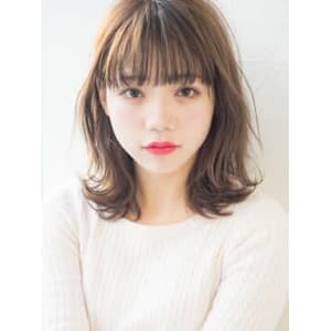 FLEAR 大橋本店×ミディアム