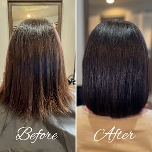 【福岡市東区多の津】大人女性の為の美髪ワンレンボブ☆ - Hair&Resort O’Leo【ヘアーリゾートオレオ】掲載中