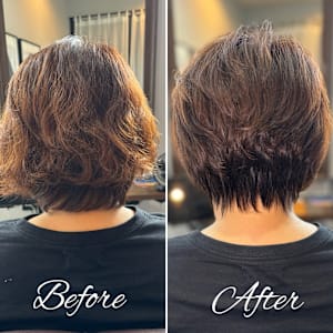 【福岡市東区多の津】大人女性の為の美髪ショートボブ☆ - Hair&Resort O’Leo【ヘアーリゾートオレオ】掲載中