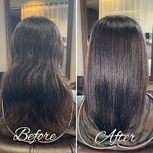 【福岡市東区多の津】大人女性の為の美髪セミロング☆ - Hair&Resort O’Leo【ヘアーリゾートオレオ】掲載中