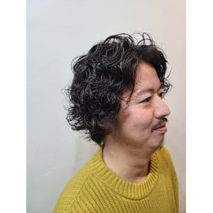 501 HAIR studio×ショート