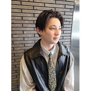 501 HAIR studio×ショート