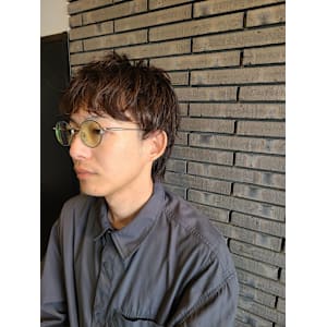 501 HAIR studio×ショート