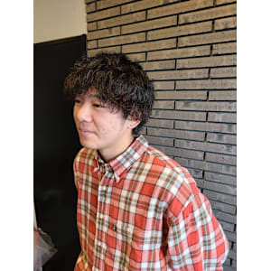 501 HAIR studio×ショート