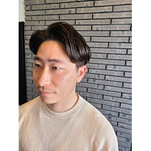 501 HAIR studio×ショート