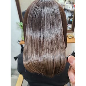 501 HAIR studio×ロング