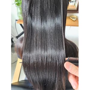 501 HAIR studio×ロング