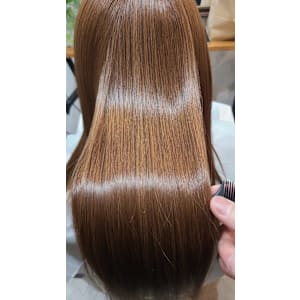 501 HAIR studio×ロング