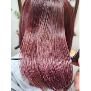 501 HAIR studio×ロング