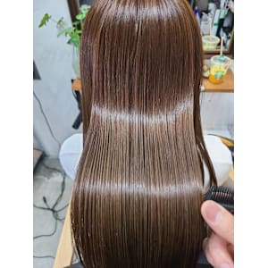 501 HAIR studio×ロング