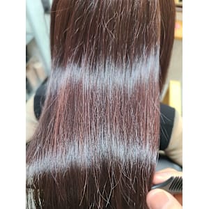 501 HAIR studio×ロング