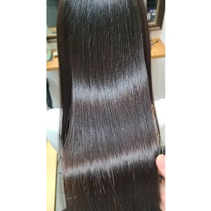 501 HAIR studio×ロング