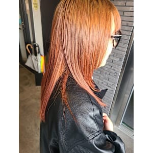 501 HAIR studio×ロング