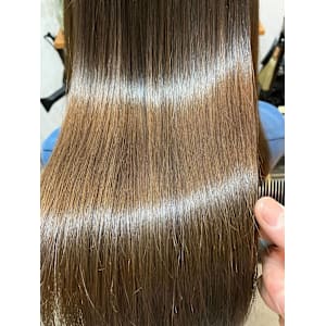 501 HAIR studio×ロング