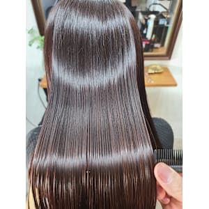 501 HAIR studio×ロング