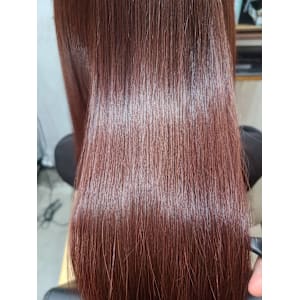 501 HAIR studio×ロング