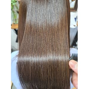 501 HAIR studio×ロング