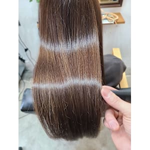 501 HAIR studio×ロング