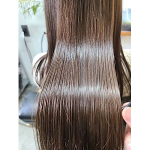 501 HAIR studio×ロング