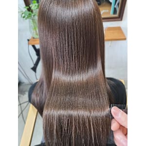 501 HAIR studio×ロング