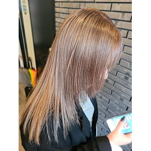 501 HAIR studio×ロング
