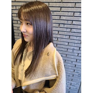 501 HAIR studio×ロング