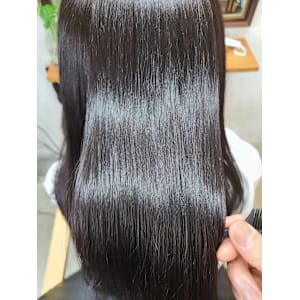 501 HAIR studio×ロング