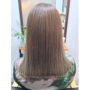 501 HAIR studio×ロング