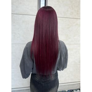 ブラッドレッド