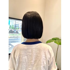 ナチュラルボブ