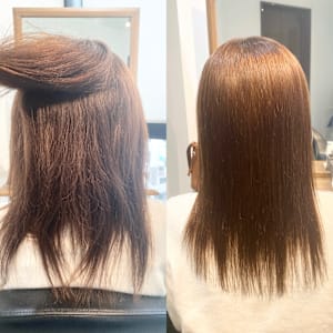 酸性ストレート