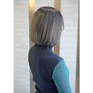 ボブ×シルバー　Bob × Silver