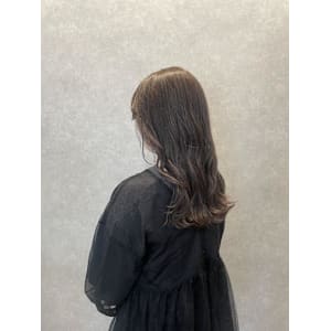 ♪グレージュカラー♪