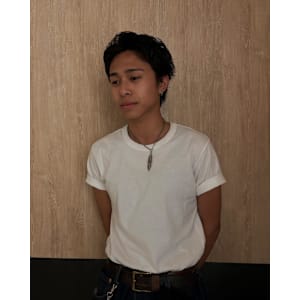 スパイキーショート／メンズショート - Muse by KENJE【ミューズバイケンジ】掲載中