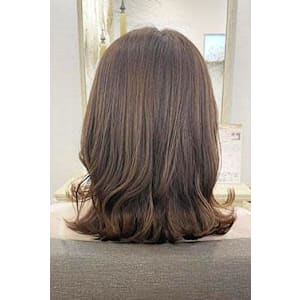 【ヘアジュレドゥ 安江】夏カラー