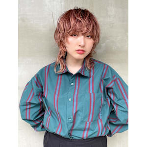 マッシュウルフ