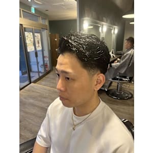 テーパーフェード