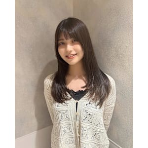 ベージュカラー/ハイトーンカラー/レイヤー