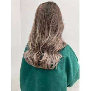 髪質改善/インナーカラー/ブリーチ