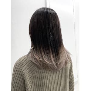 髪質改善/インナーカラー/ブリーチ/ハイライト