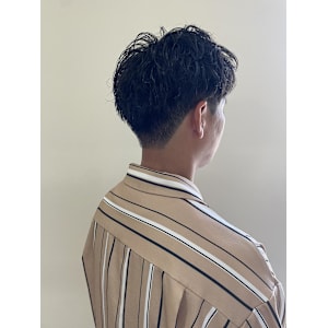 ニュアンスパーマ