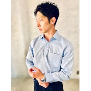 【スーツと相性◎】ビジネスショート