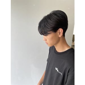 メンズカット - YoLo.【ヨロ】【ヨロ】掲載中