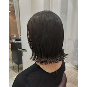 ★XES-TA★外はねボブ