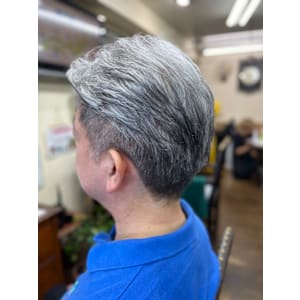 髪工房てんとう虫×ツーブロック